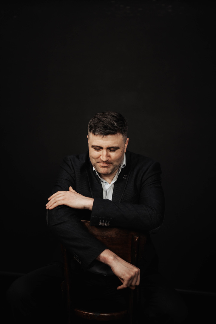 Геннадий Николаев